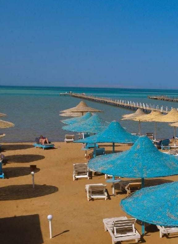 הורגהדה Fox House Beach Resort & Spa El Gouna מראה חיצוני תמונה
