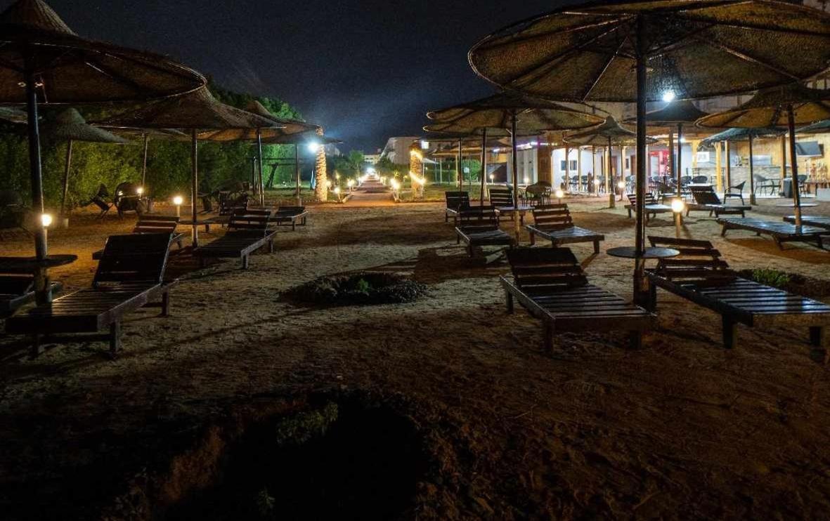 הורגהדה Fox House Beach Resort & Spa El Gouna מראה חיצוני תמונה