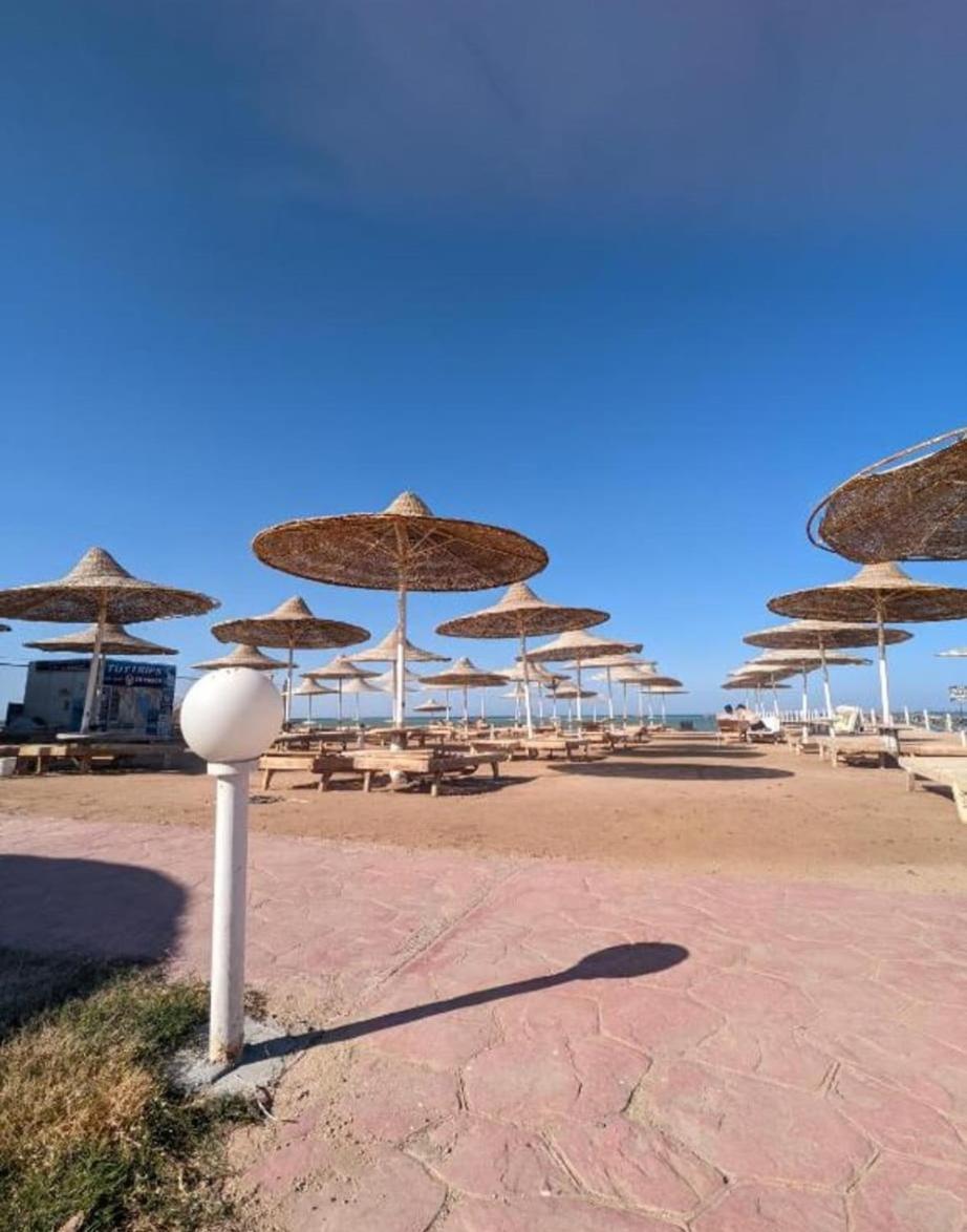 הורגהדה Fox House Beach Resort & Spa El Gouna מראה חיצוני תמונה