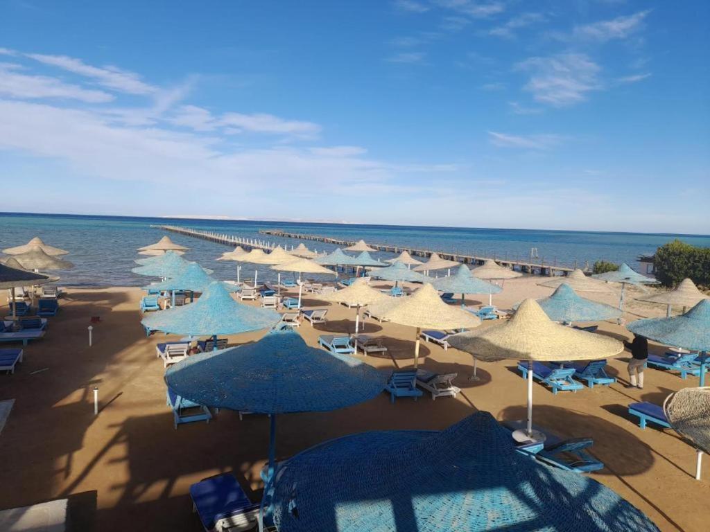 הורגהדה Fox House Beach Resort & Spa El Gouna מראה חיצוני תמונה